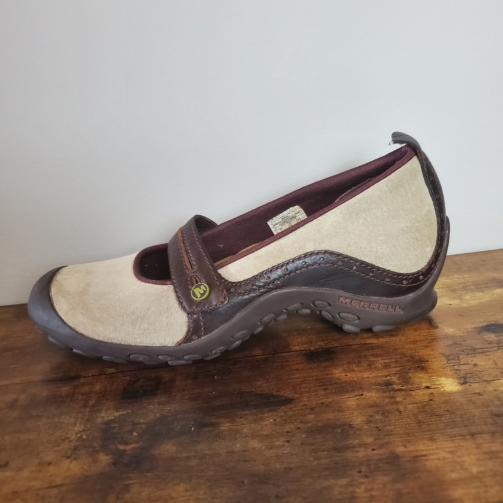 Merrell Plaza Bandeau Dark Taupe